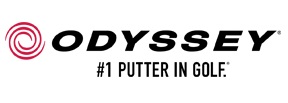 Odyssey White Hot Eleven Tour Lined S Putter - Right Hand 34 inch (SHOP WORN)